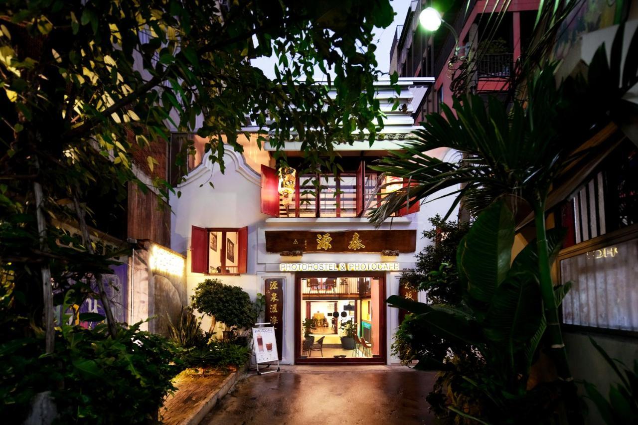 Photohostel Bangkok Exterior foto