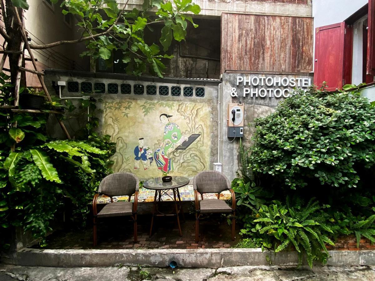 Photohostel Bangkok Exterior foto