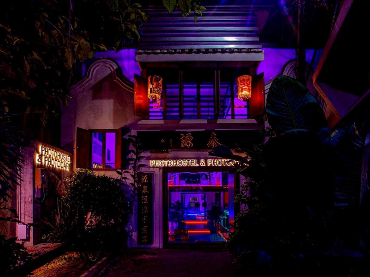Photohostel Bangkok Exterior foto